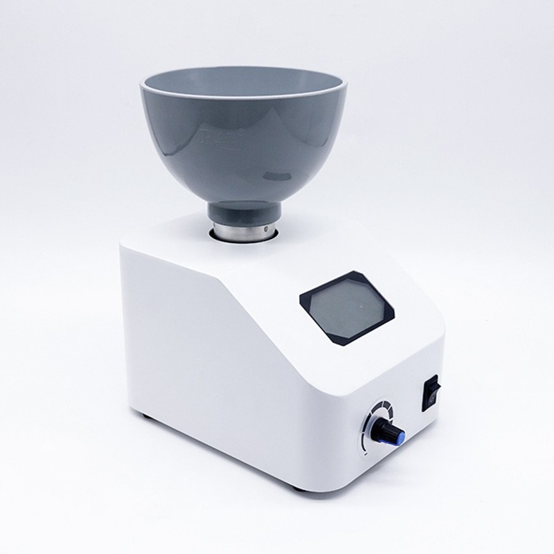 Dental Impression Alginate Mixer Dental Printing Material Gypsum Blender 300rpm