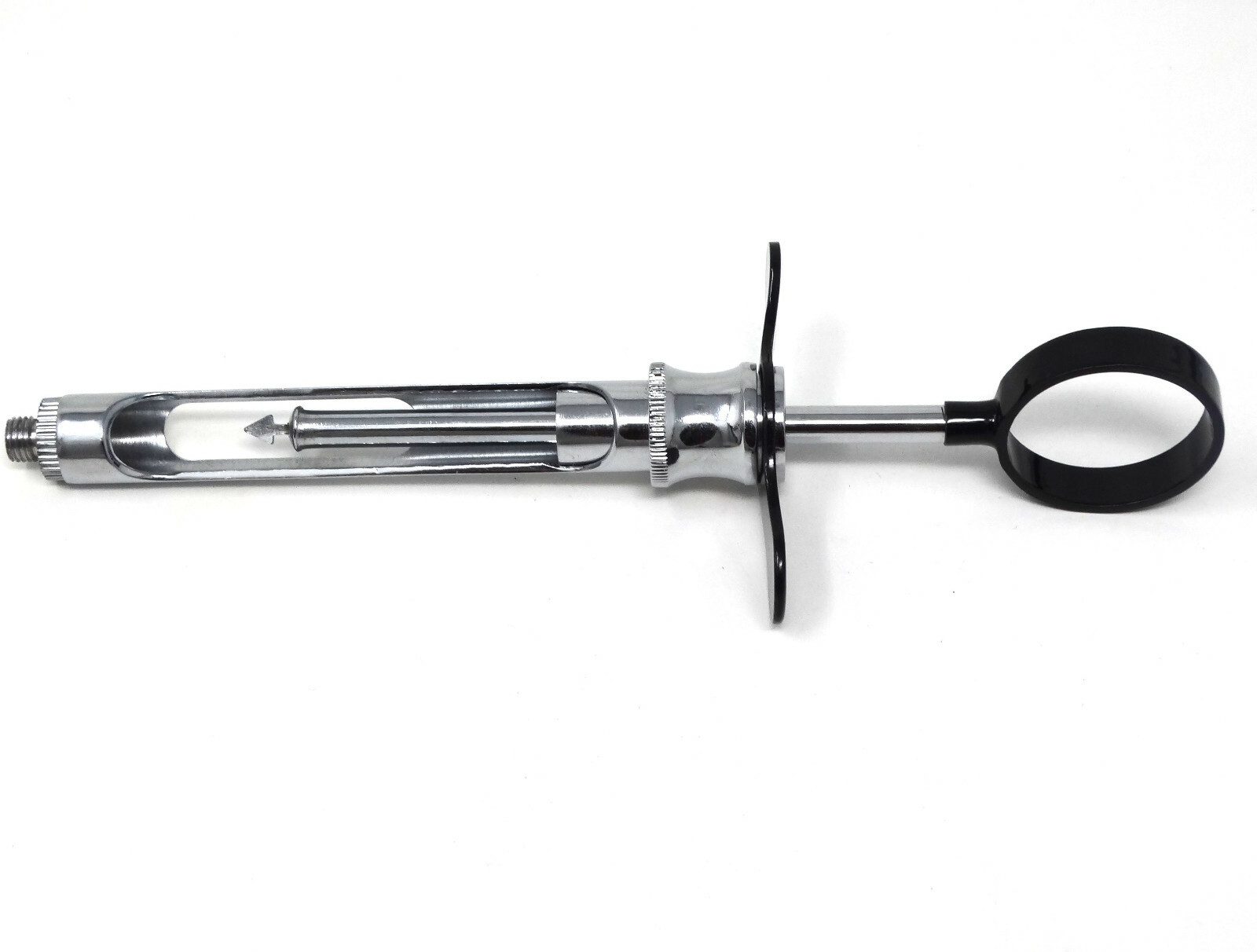Dental Anesthetic Syringe Self-Aspirating 1.8ml American+European Auto Passive