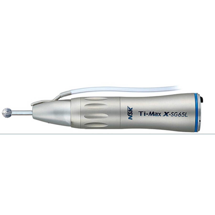 Surgical NSK X-SG65L Surgical Straight 1:1 Optic Attachment By Brasseler