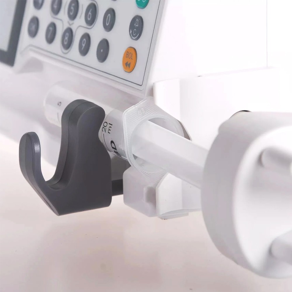Syringe Pump Single Double Channel human /Animal Vet Syringe Pump