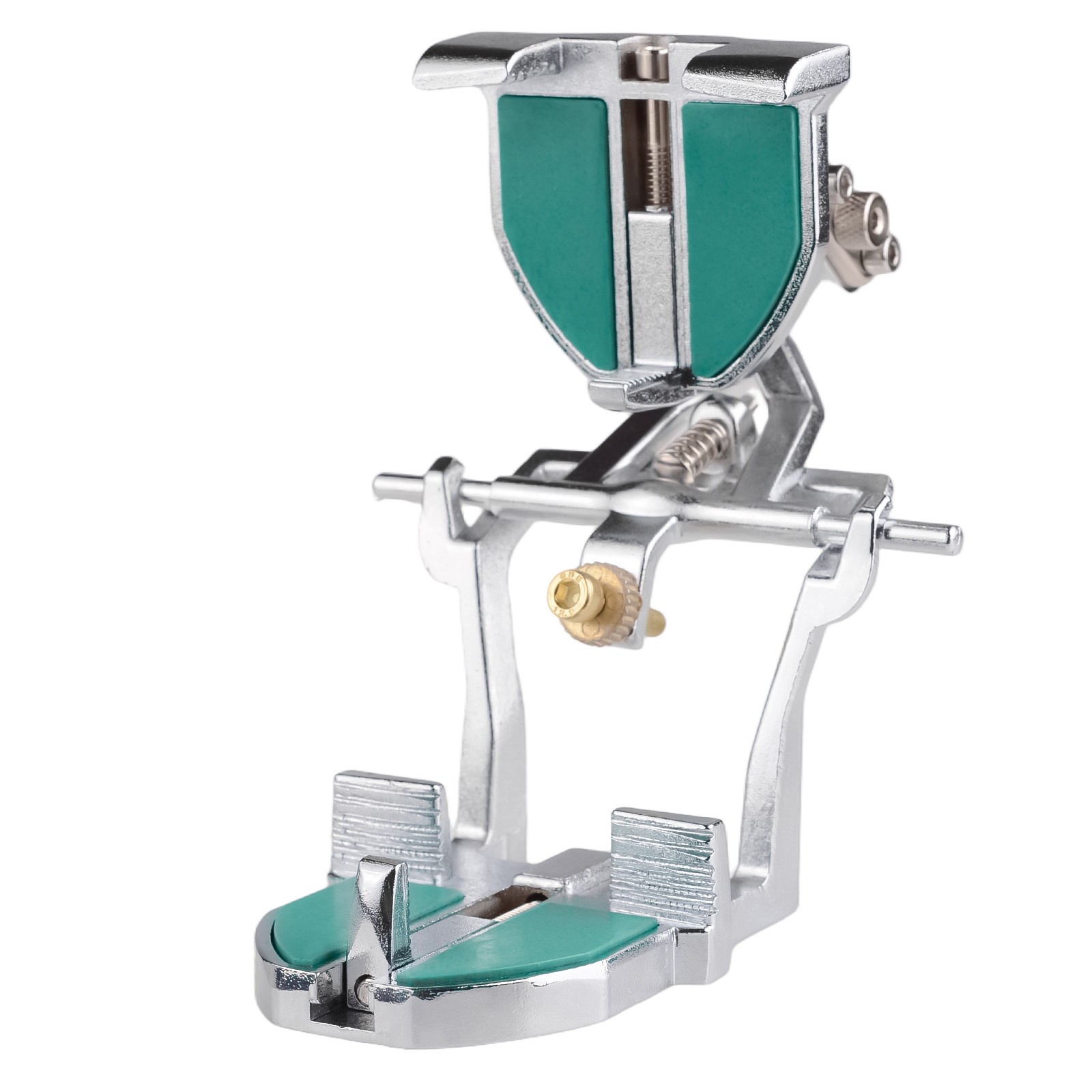 Universal Dental Lab Adjustable Articulator Full Teeth Model JT-44 USA STOCK