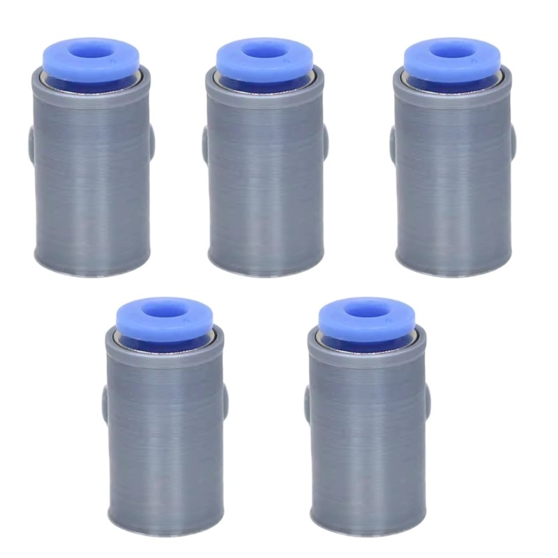 Plastic Feed Pipe 3D Printer PTFE Feed Tube Connectors for Lab Lab MINI