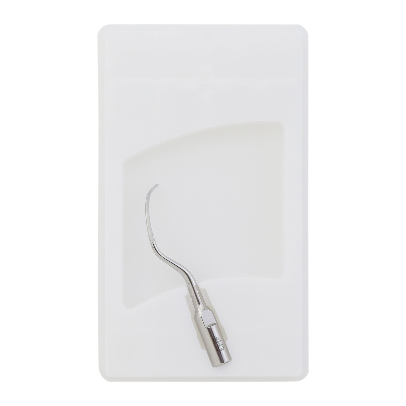 10PCS Satelec ACTEON H3 Piezo Tips Dental Ultrasonic Scaler Tips Periodontal