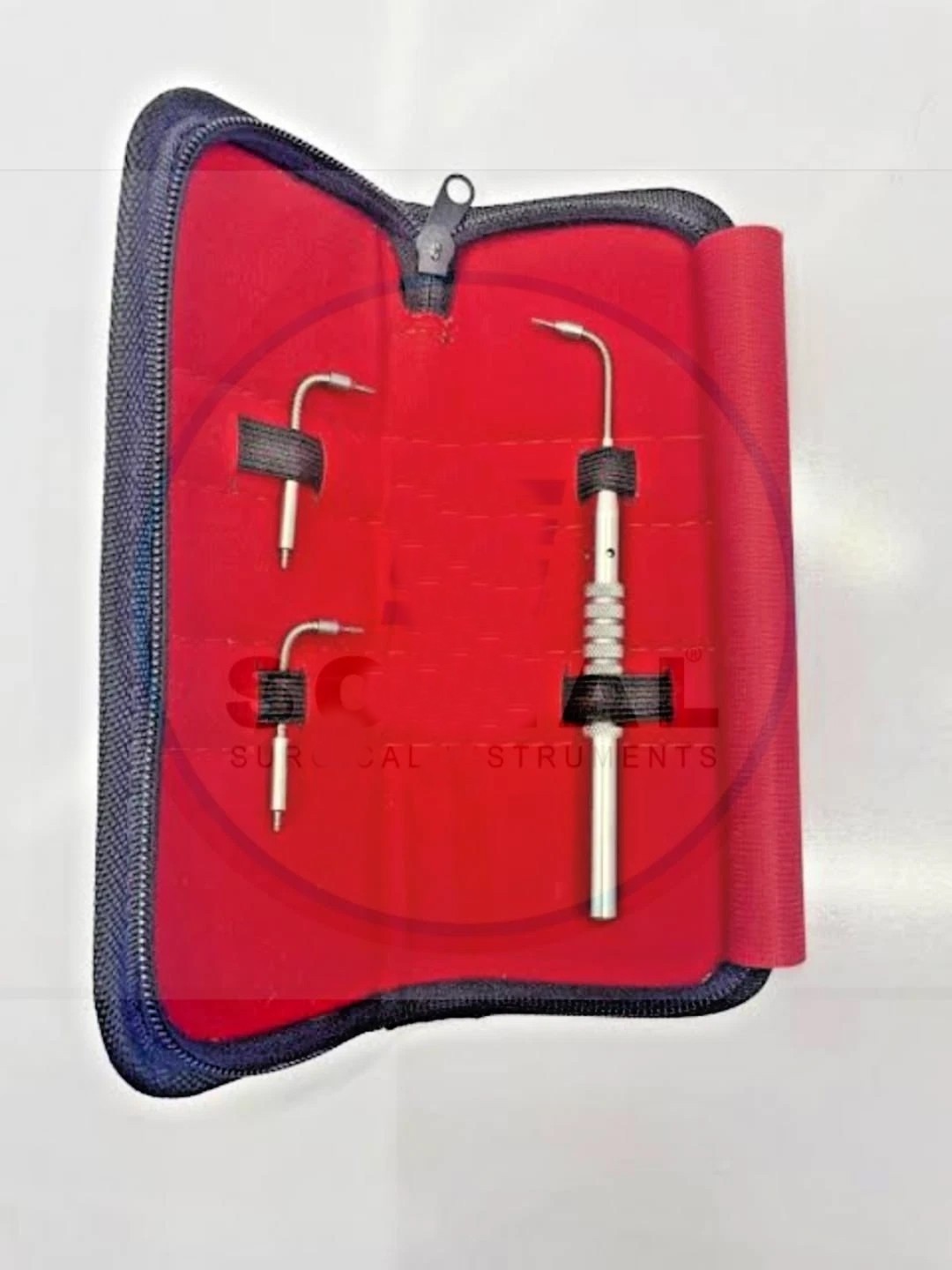 COMPLETE AUTOMATRIX AUTOMATE III TIGHTENING DEVICE 1 HANDLE PLUS 3 SHAFT FM