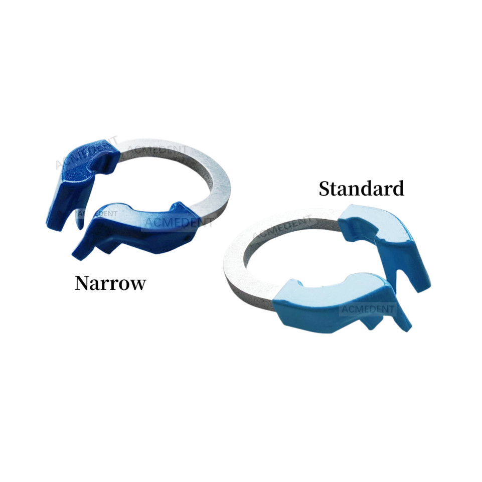 Dental Titanium Alloy Ring Matrix System Clamp One Million Times Fits Garrison