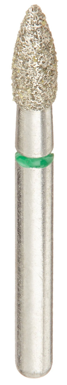CROSSTECH MultiUse Dental Diamond A173C, FOOTBALL 368/018C, Coarse, 5 Burs