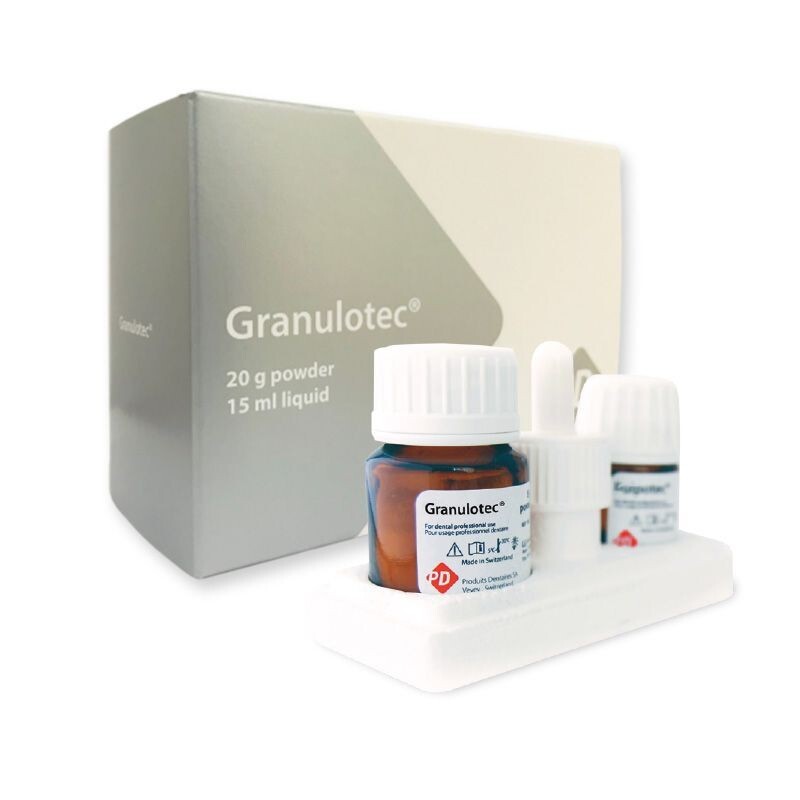 PD Swiss Granulotec Eugenol Free Permanent Obturation for Root Canals Free Ship