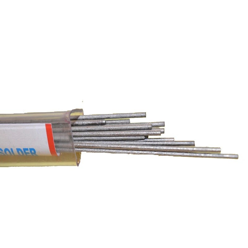 Dental Lab Materials High Temperature Welding Rod NiCr Alloy For PFM Soldering