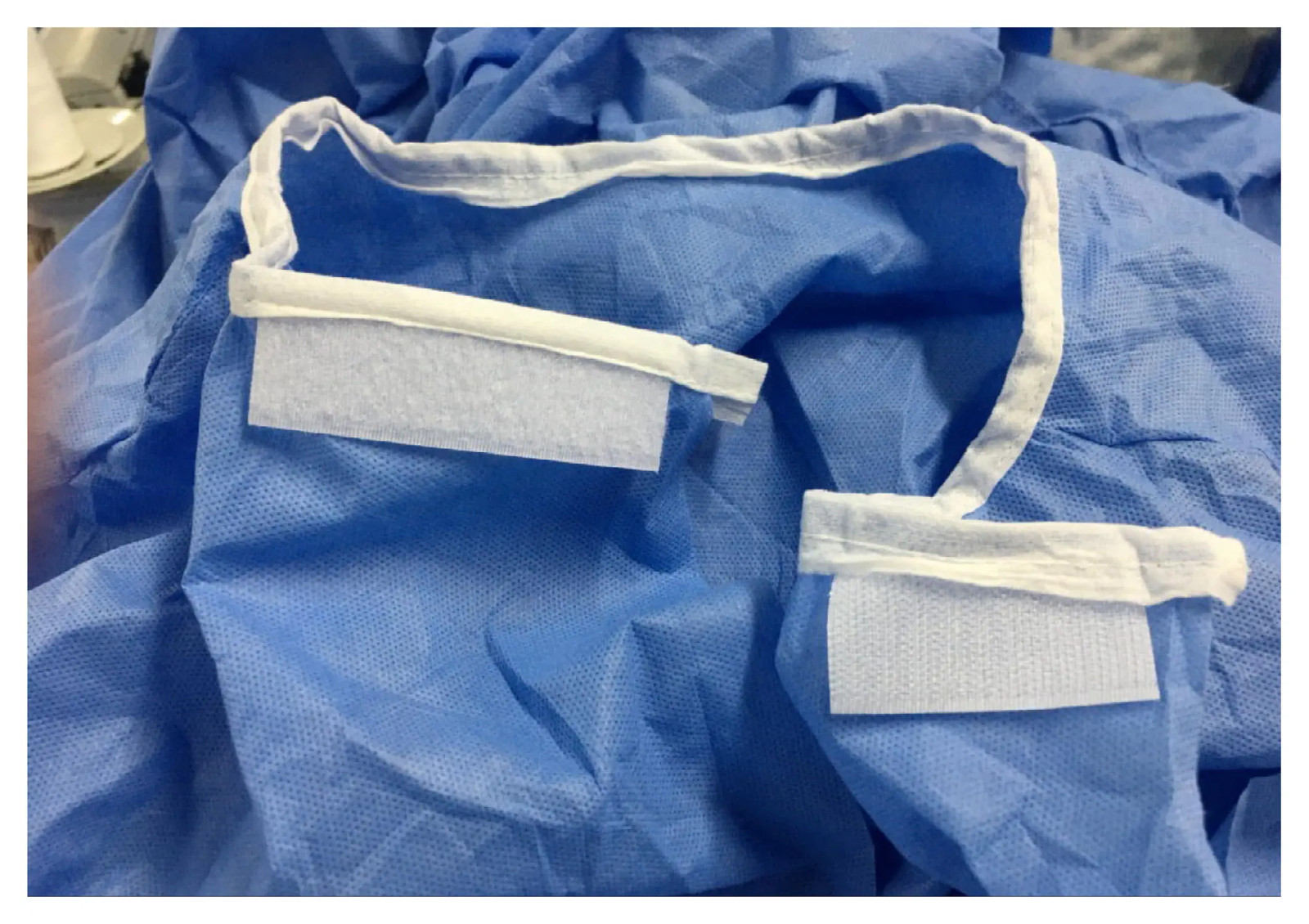 3 Pack – Disposable Level 3 Surgical Gown Large Sealed Individual Packages