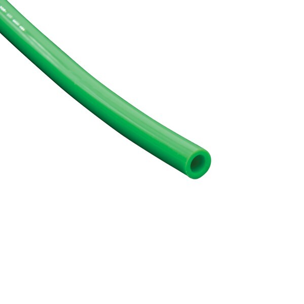 Supply Tubing, 1/4″, Poly Green; Box of 100ft, DCI 1404B
