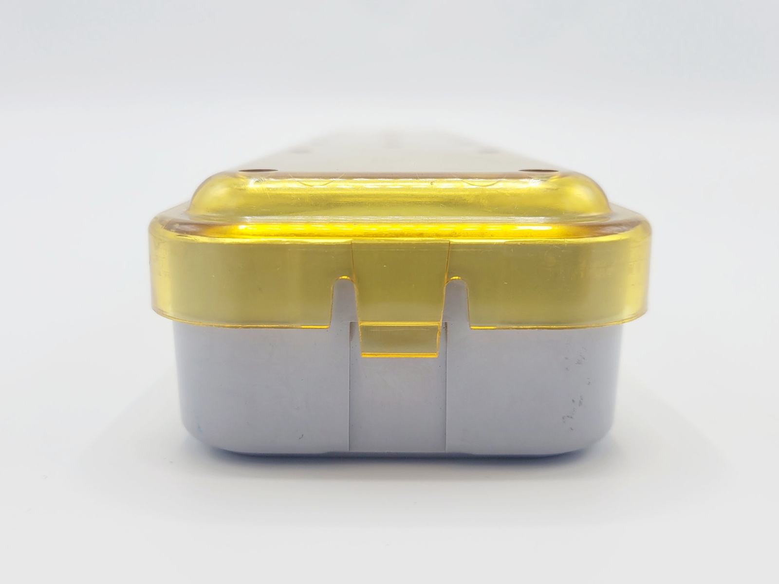 PST Rigid Endoscope Sterilization Tray w/ Lid 16-1/2″ x 3-1/4″ x 1-3/4″