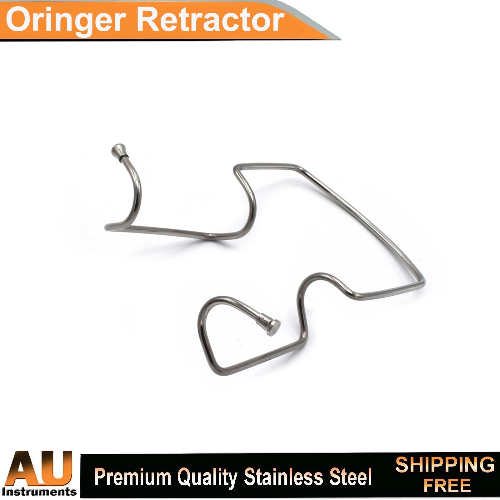 Dental Oringer Self Retaining Retractor Small Oral Surgery Metal Wire Tool CE