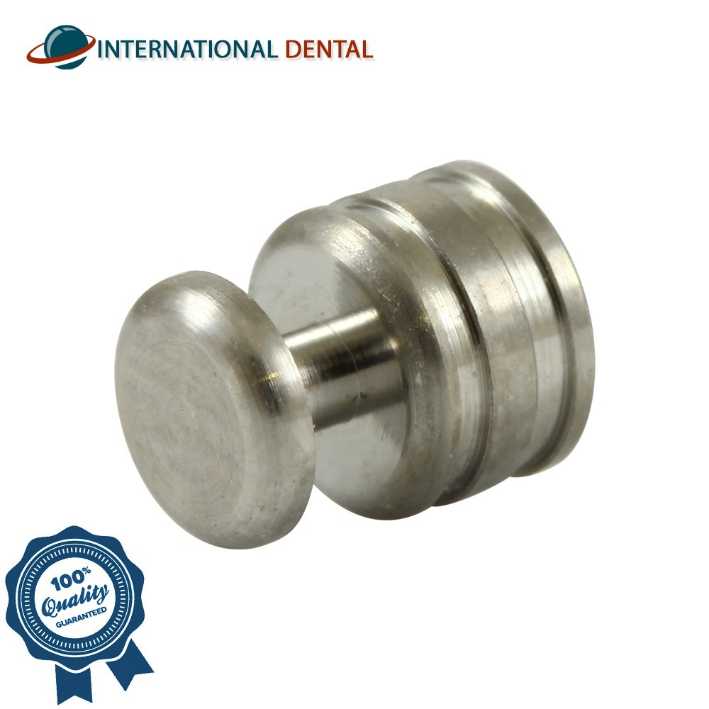 10 Dental Impression Coping Transfer For EKoator Attachment Closed Tray