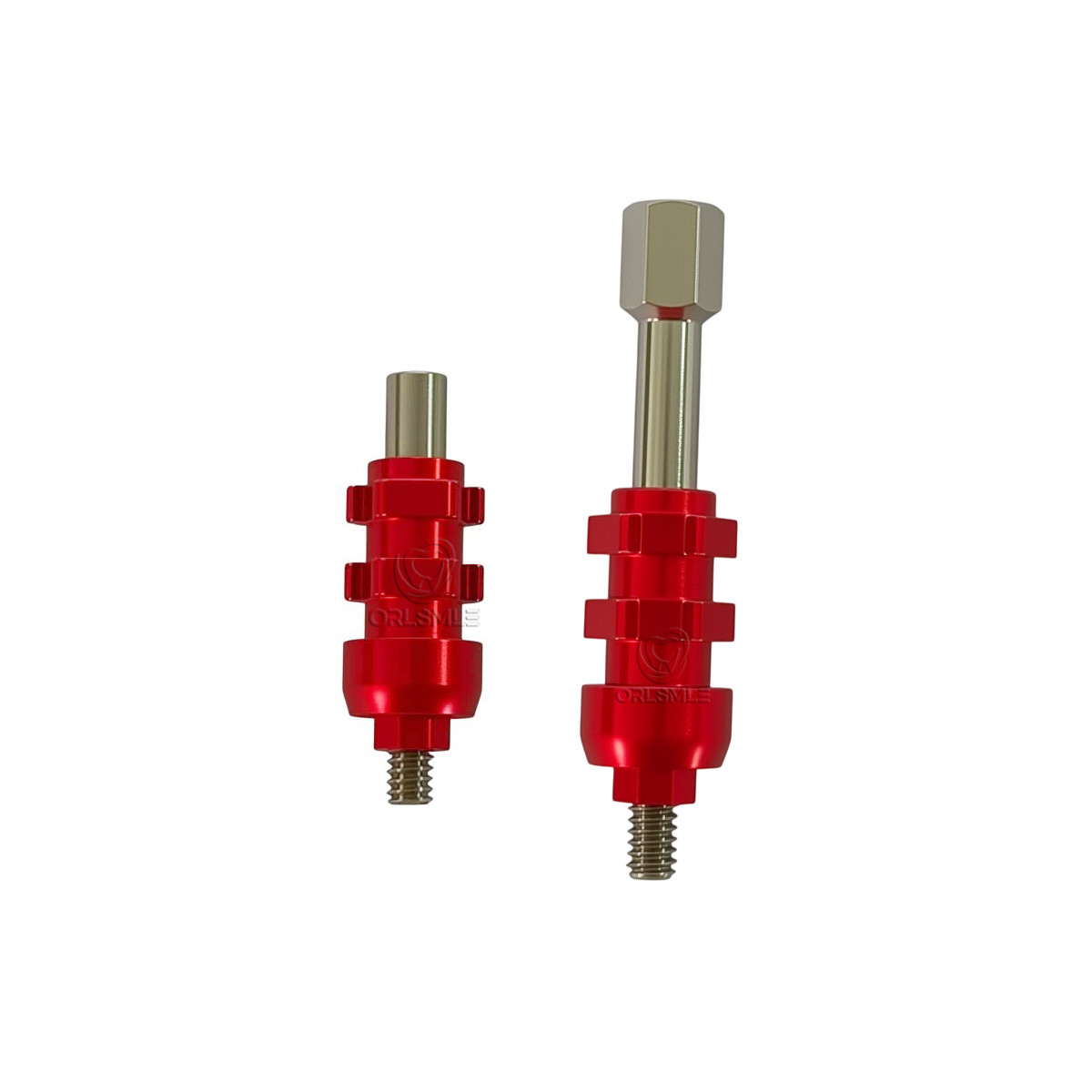 1/5/10 Pcs Titanium Impression coping Open Tray compatible with Straumann ITI RN