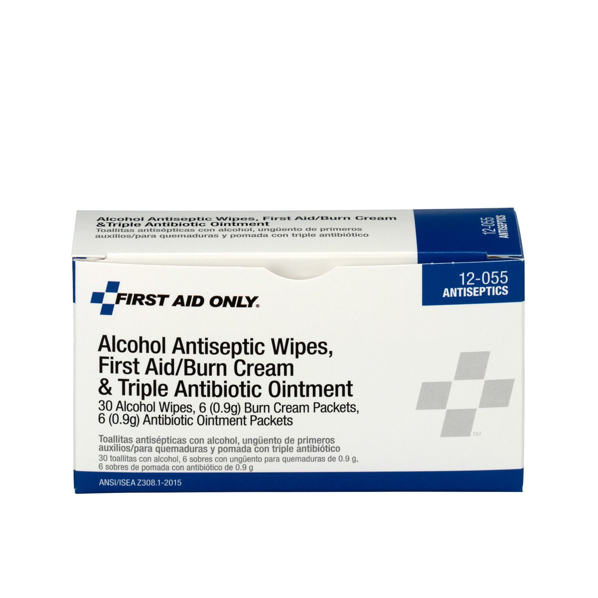 12-055 42 Piece Antiseptic Unit