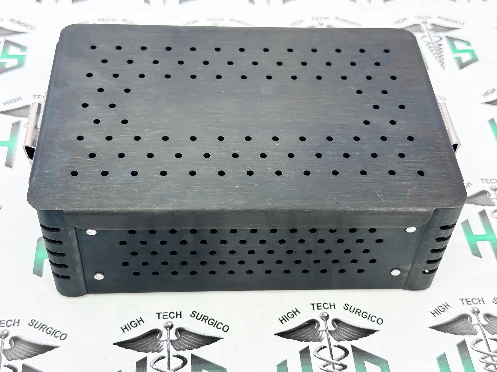 Empty Screw Box for Small Fragment 3.5 Cortical, 3.5 Locking and 4.0 Cancellous