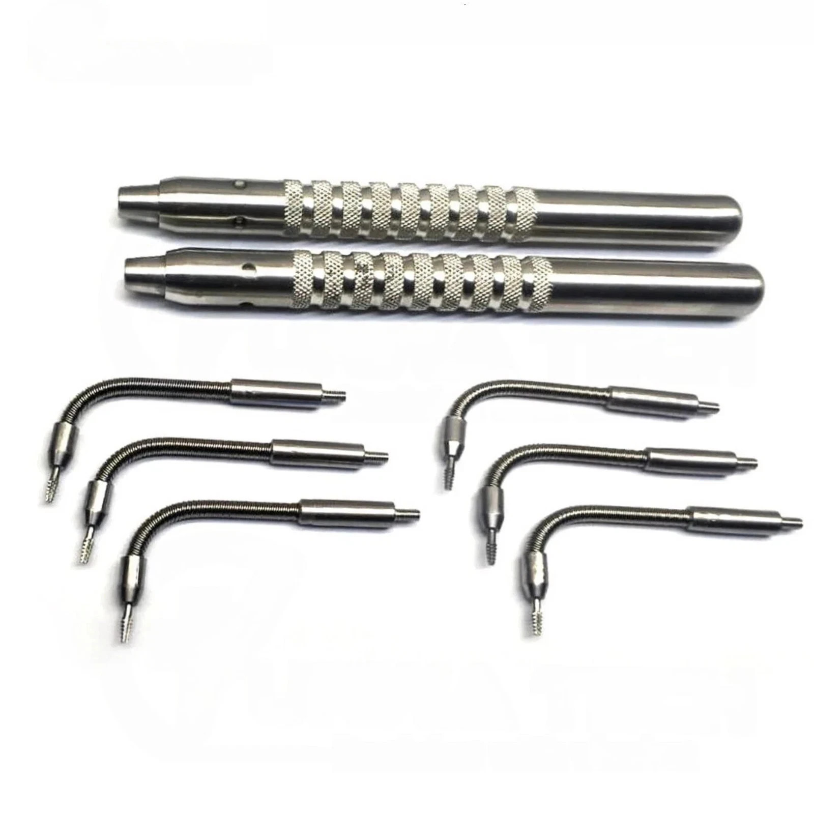 COMPLETE AUTOMATRIX AUTOMATE III TIGHTENING DEVICE 2 HANDLE PLUS 6 SHAFT in9512