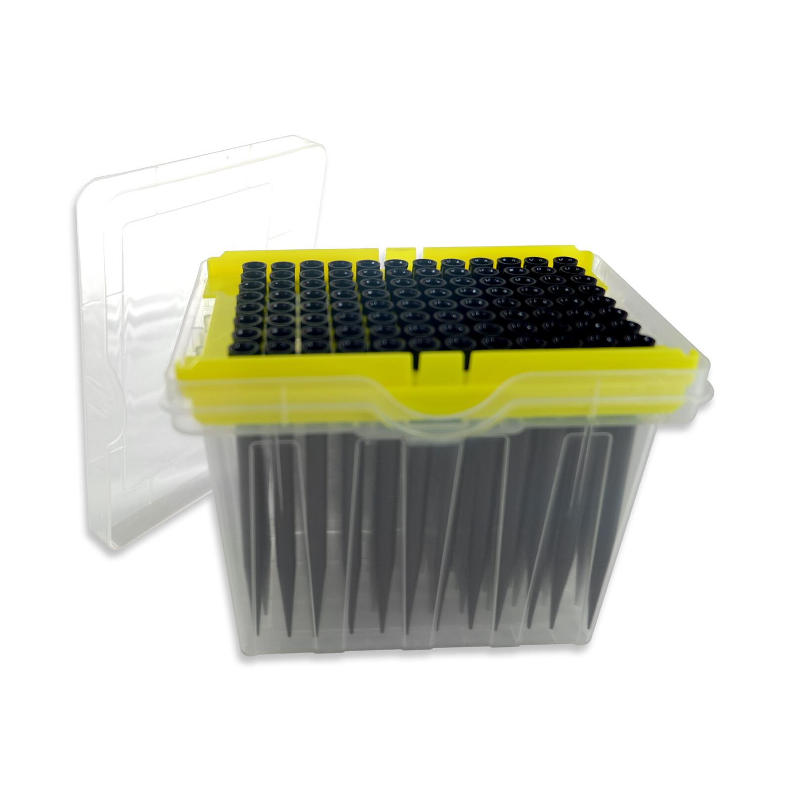 1000uL TECAN FILTER TIPS: PRE-STERILIZED, RACKED, EXP 11/26, 30027