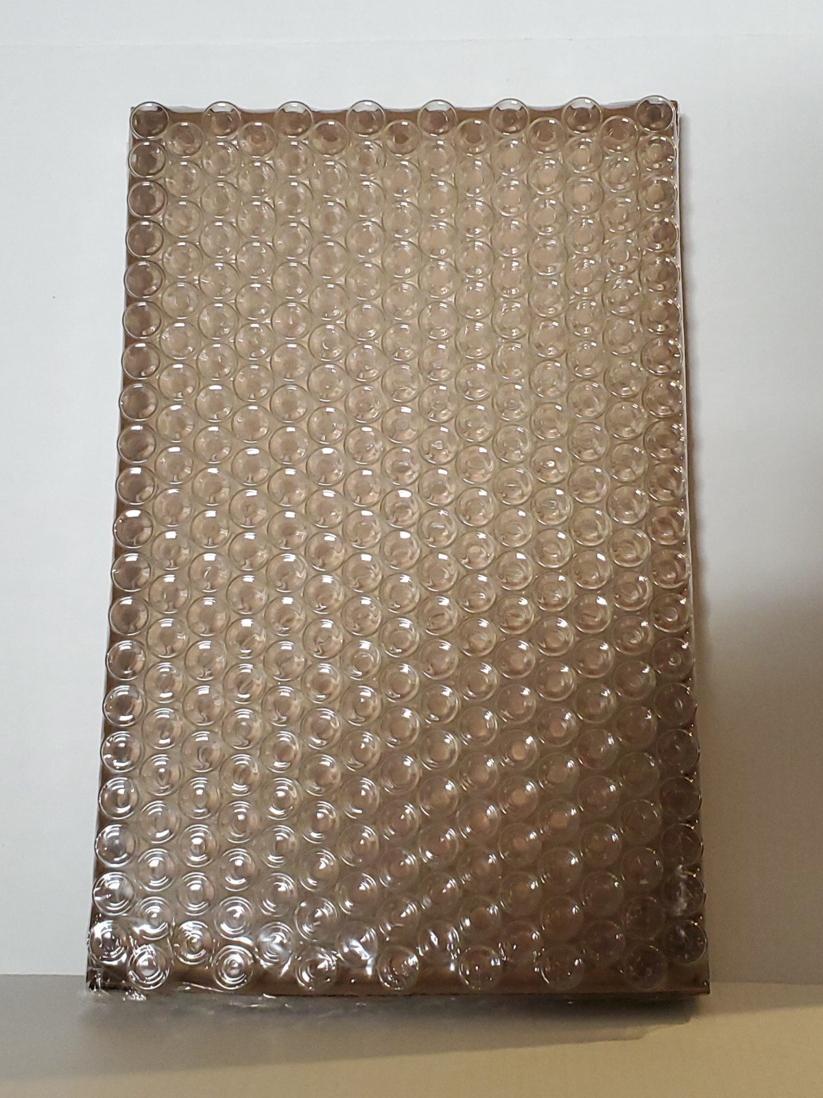 1200PCSLab 10ml Tall Clear Vials with Beveled Edg+1200, 20mm Black Flip tops F1