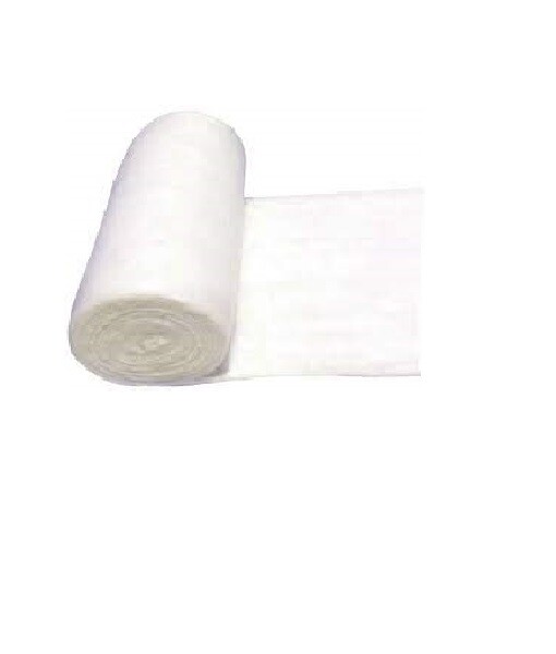 1 Pack of 250 Gram Medical / Surgical / Cosmetic Cotton Absorbent Roll India