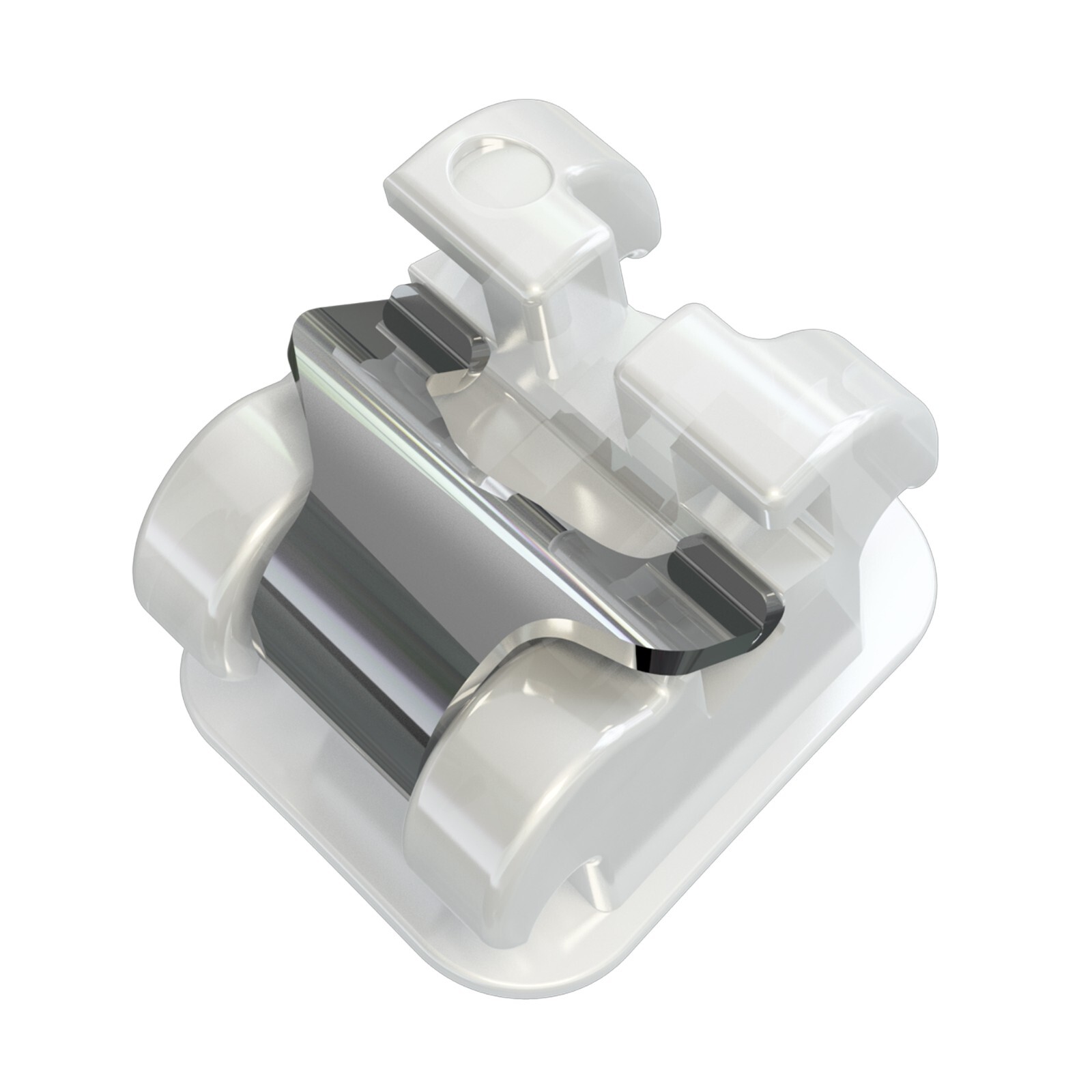 Creative Dental Orthodontic Ceramic Self Ligating Bracket AO Empower Damon Clear