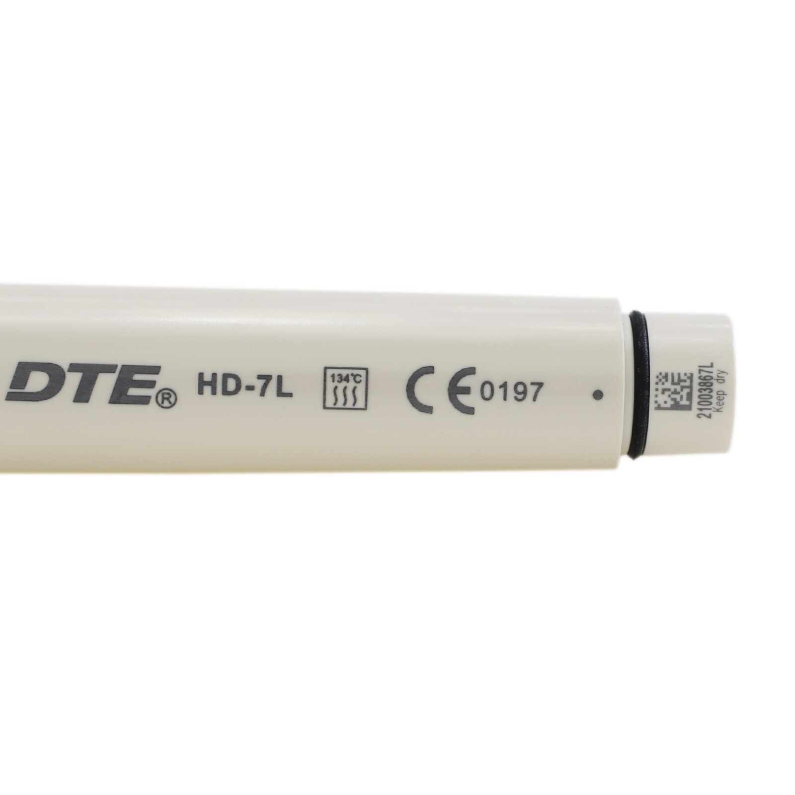 ACTEON Newtron P5 Piezo Handpiece Dental Ultrasonic Scaler DTE HD-7L Tip GD1 PD1