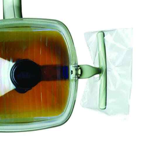 Primo T-Style Light Handle Sleeves 5.75″ x 4″, 500/box