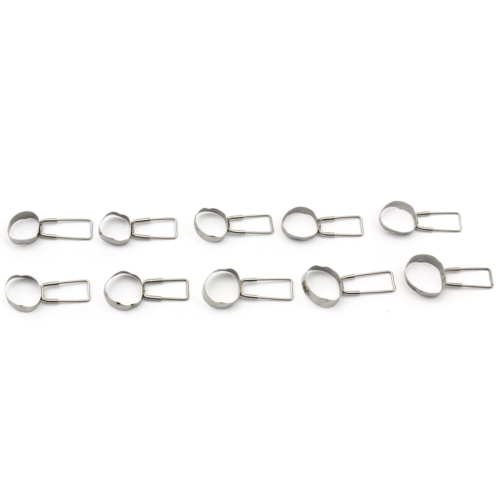 Dental Space Retainer Band Molar Missing Maintainer Bands 1st LR6 LL6 UR6 UL6