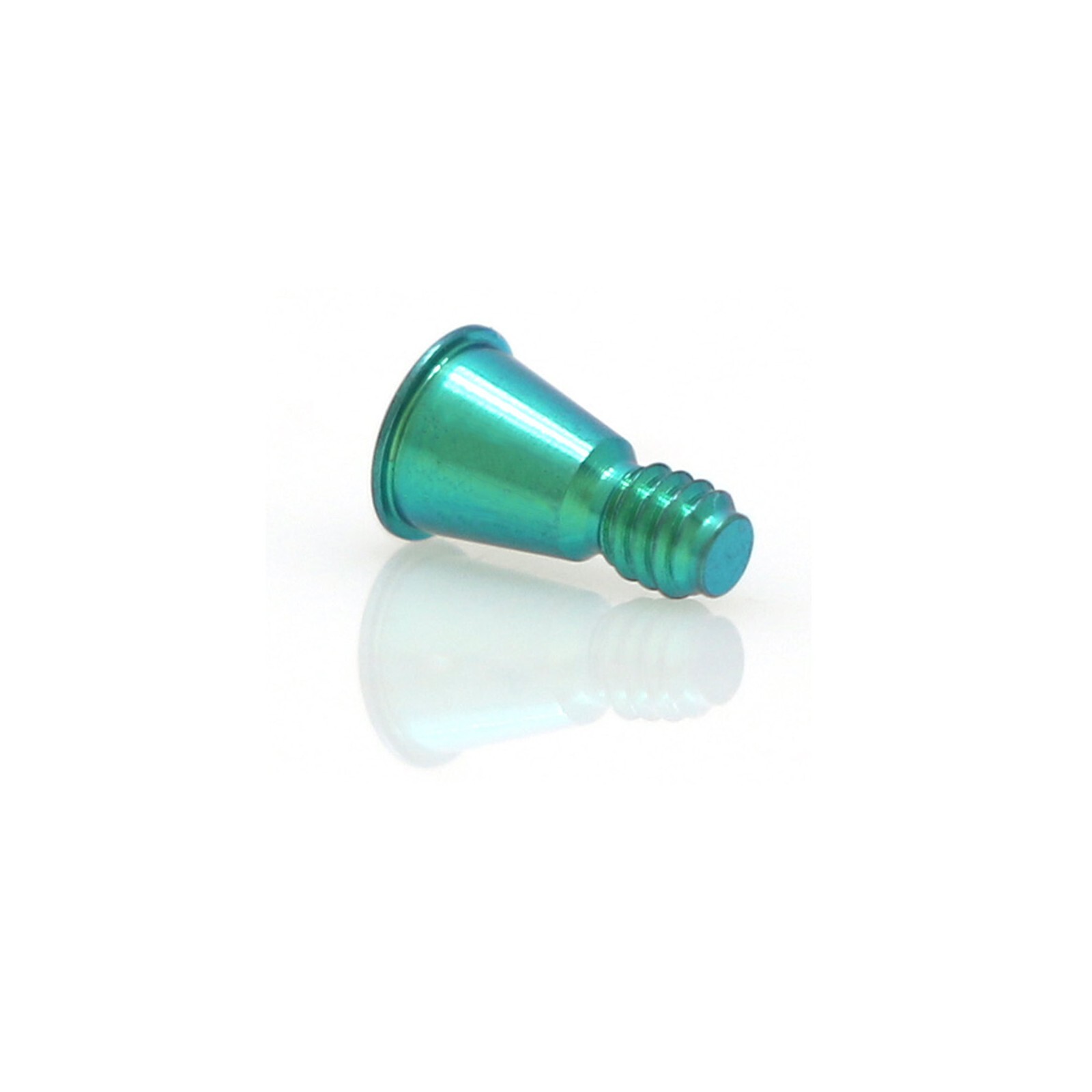 US Dental OSS Cover Screw Mini Regular Fits Hiossen Osstem Healing Cap Abutment