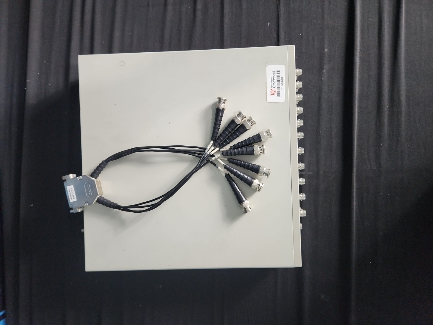 ADINSTRUMENTS PowerLab 16/30 ML 880 CABLES PARTS