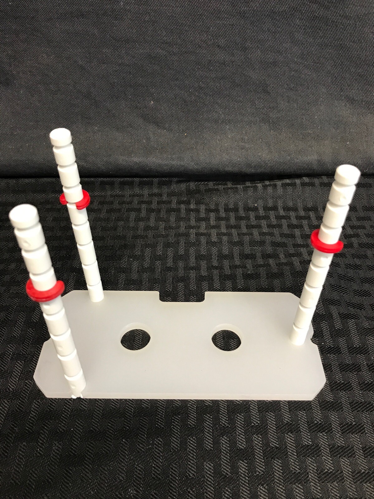 TLC Thin Layer Chromatography Developing Tank w/ Supelco Preppy Lid 5cm x 15cm