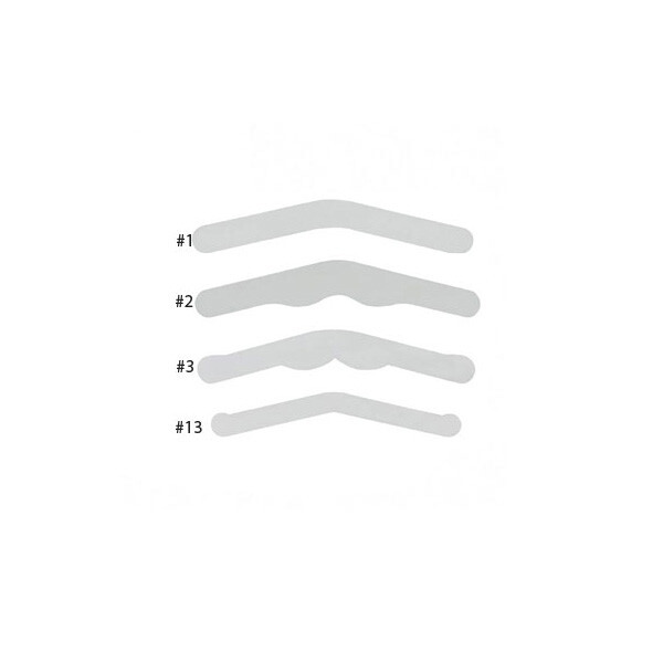 144 pcs Dental Tofflemire Stainless Steel Matrix Bands .0015″ 0.04mm Size #2