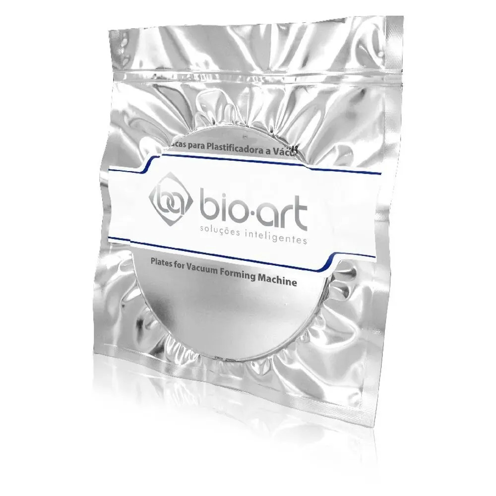 Bio-Art Vacuum Forming Hard Sheets – Round