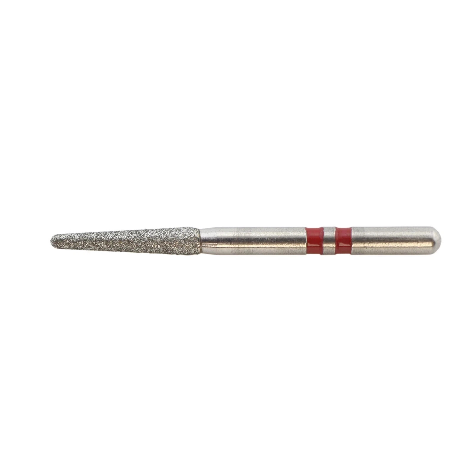 Zirconia Dental Diamond Burs Cutter Round End Taper Fine Grit Z856/016F FG Bur
