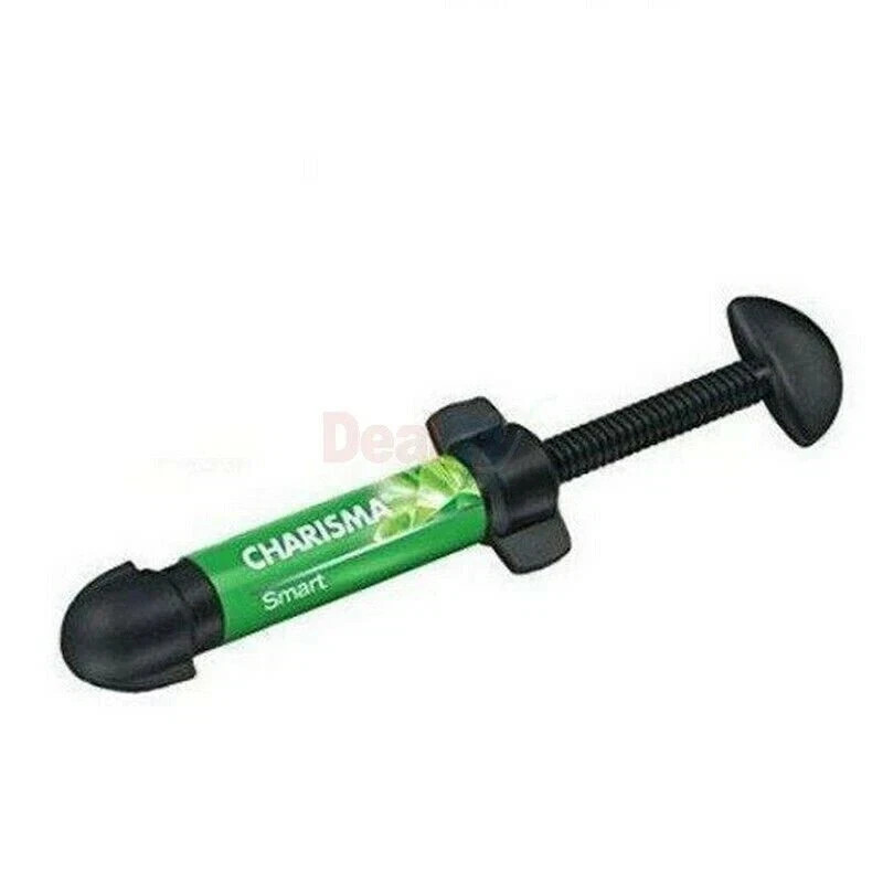 KULZER CHARISMA SYRINGE – LIGHT-CURE COMPOSITE 4 GM SYR SHADE A1