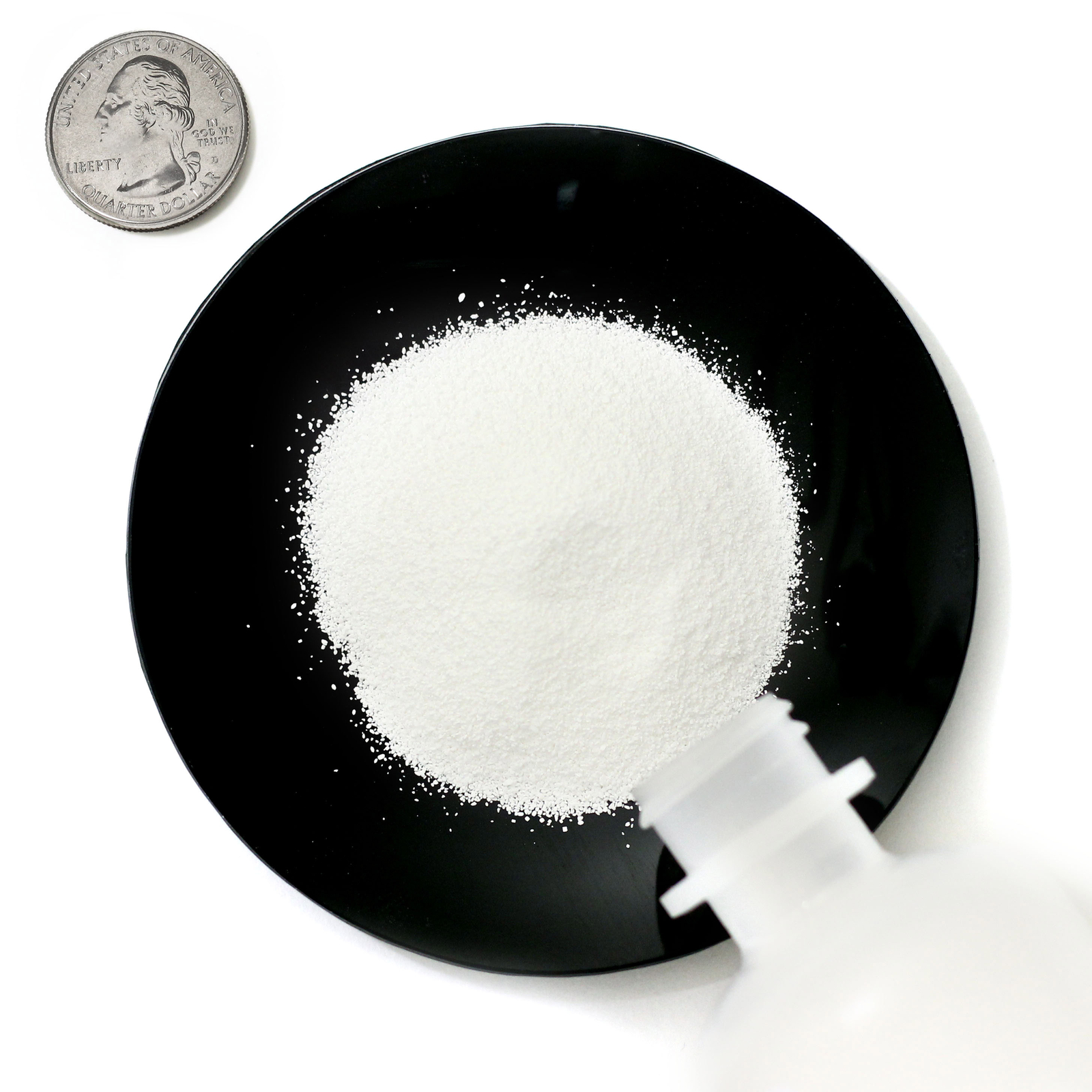 Sodium Carbonate / 2 Pounds / 8 Bottles / 99+% Pure Reagent Grade / Fine Powder