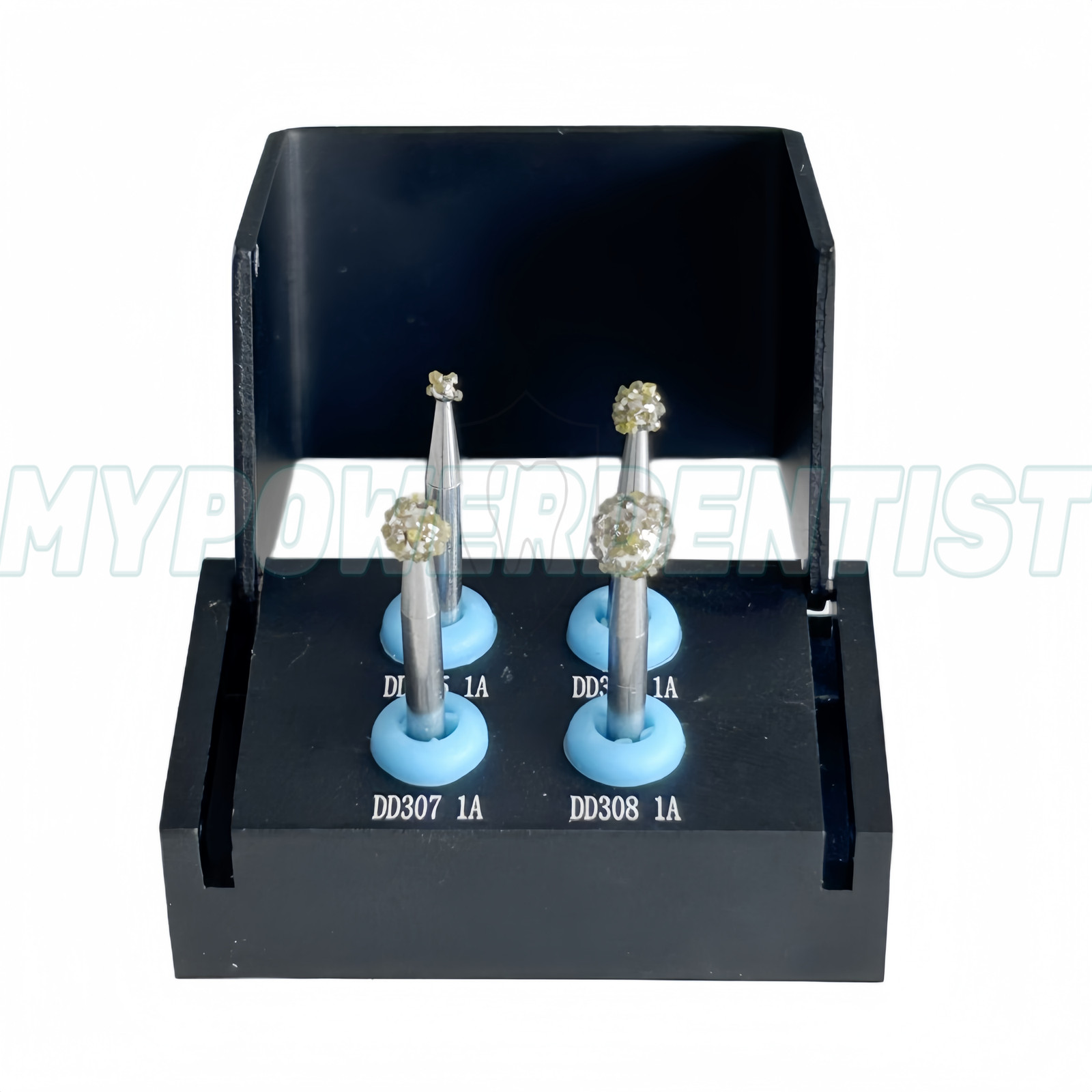 Degranulation Round Ball Cutter Burs Remove Tissue Remnants Debridement