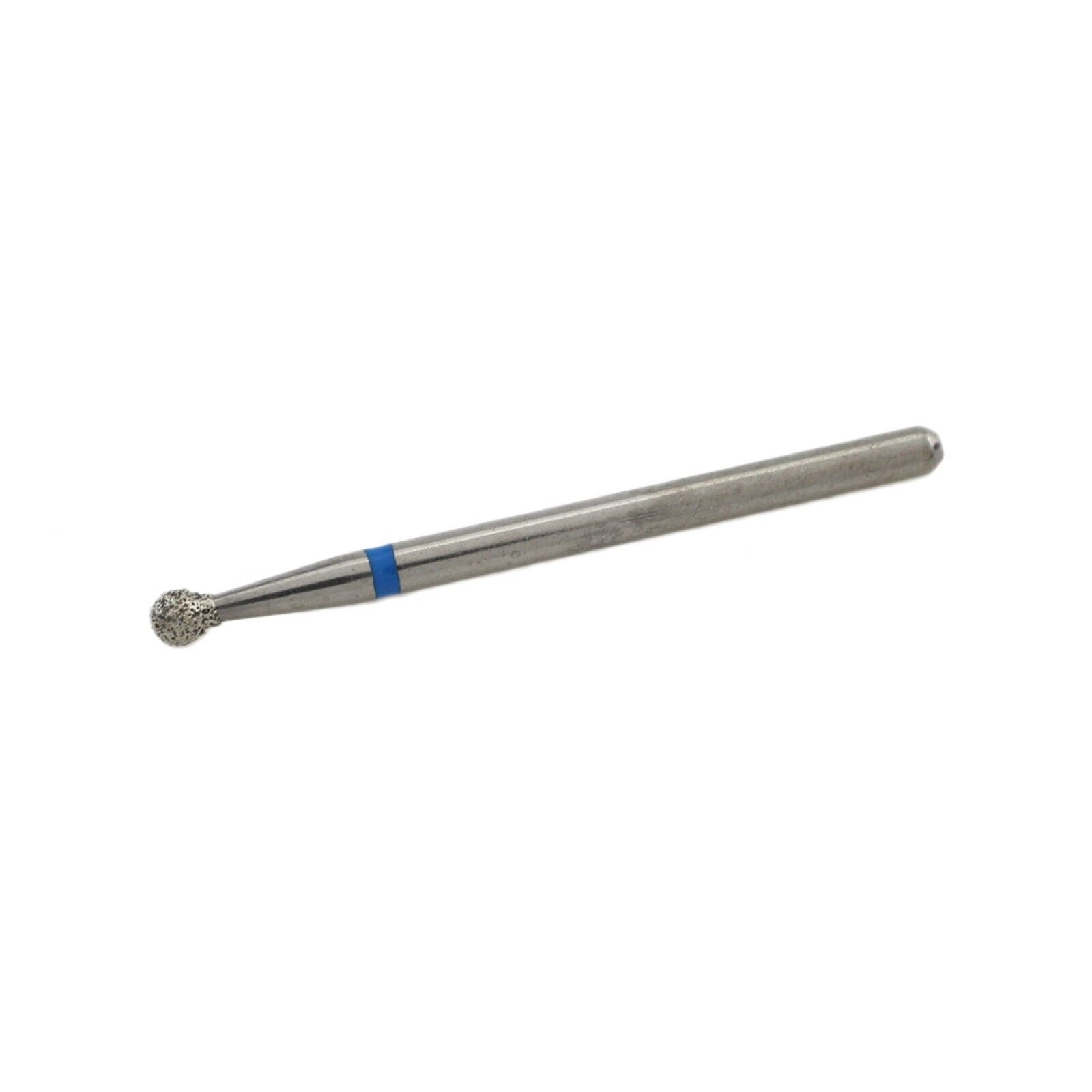 Dental Surgical Diamond Burs Round 801L/018M FG SURG High Speed Bur 22mm Medium