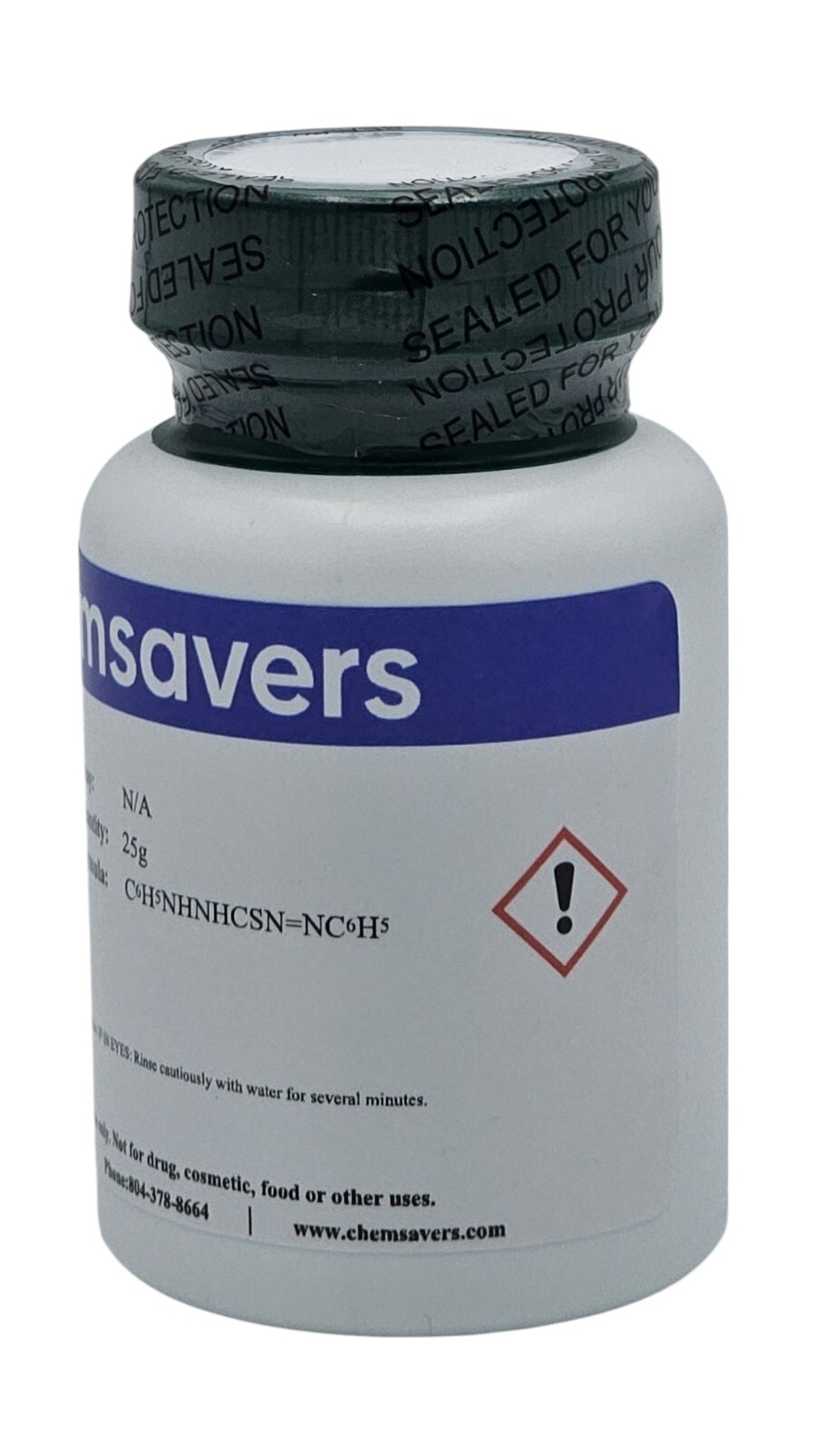 Dithizone, ACS, 85+%, 25g
