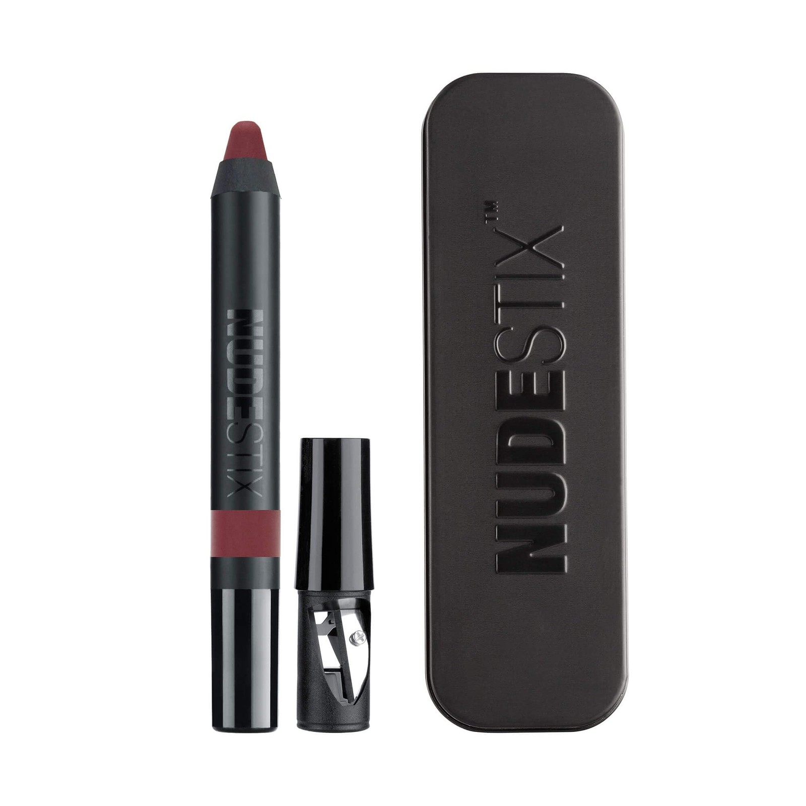 Nudestix Intense Matte Lip Long-Wear Matte Lipstick Lip Vegan Matte Finish