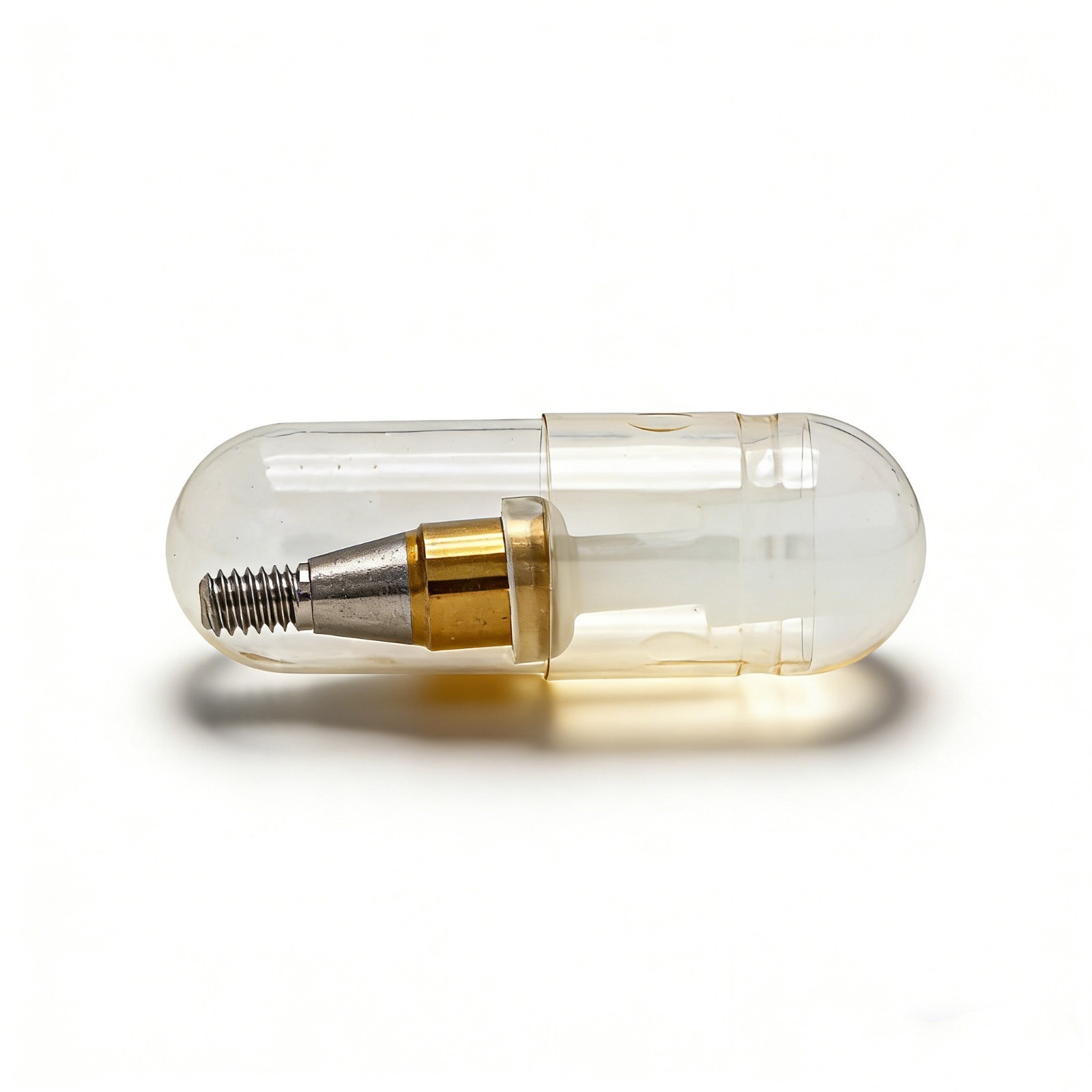 Dental Ti abutment for ZEST Locator System fits MegaGen Anyone/Dentiumm Implants