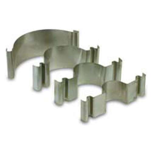 AccuCast No. 12A Casting Cradle 1-1/4″ Flask Stand Stainless Steel Custom