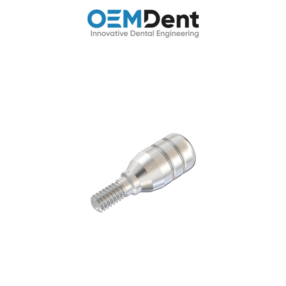 Healing Cap Ø3.0 Slim Platform – DSI® Compatible