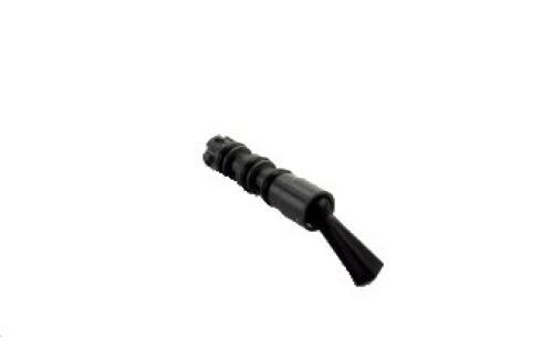 Toggle Routing Valve Replacement Cartridge, On/Off, Red w/Black Toggle, DCI 7935