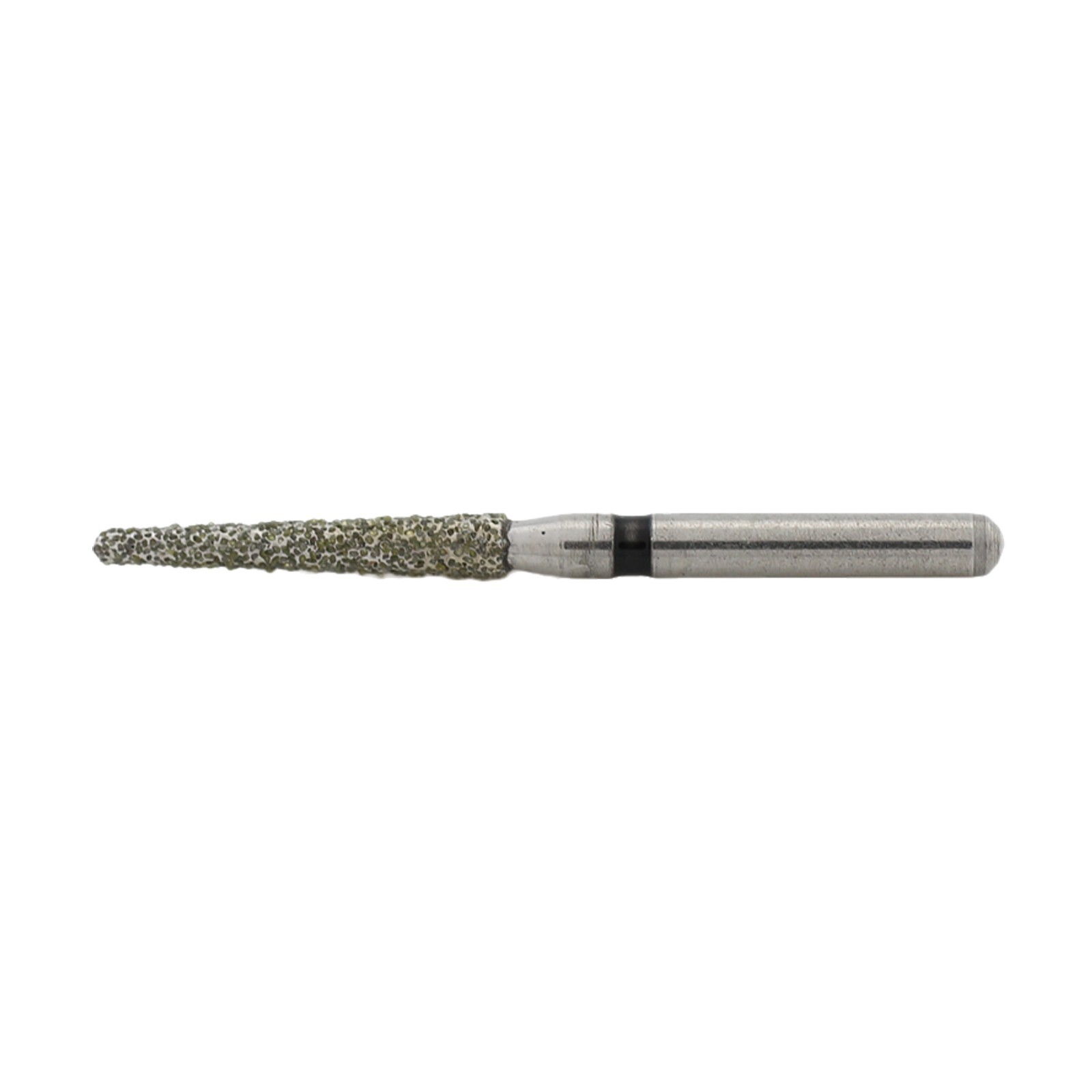 Dental Diamond Burs Super Coarse Round End Taper 850/016SC FG Bur High Speed