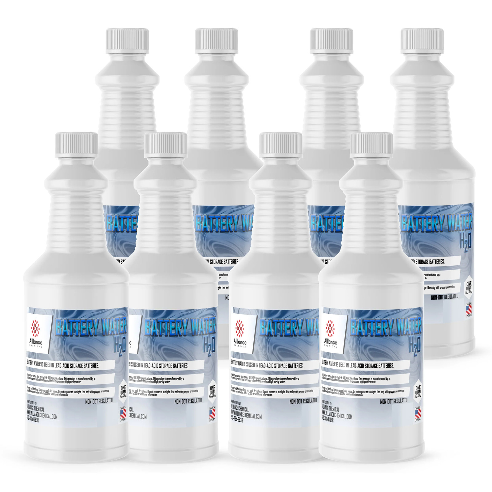 Battery Water – 8 Quarts