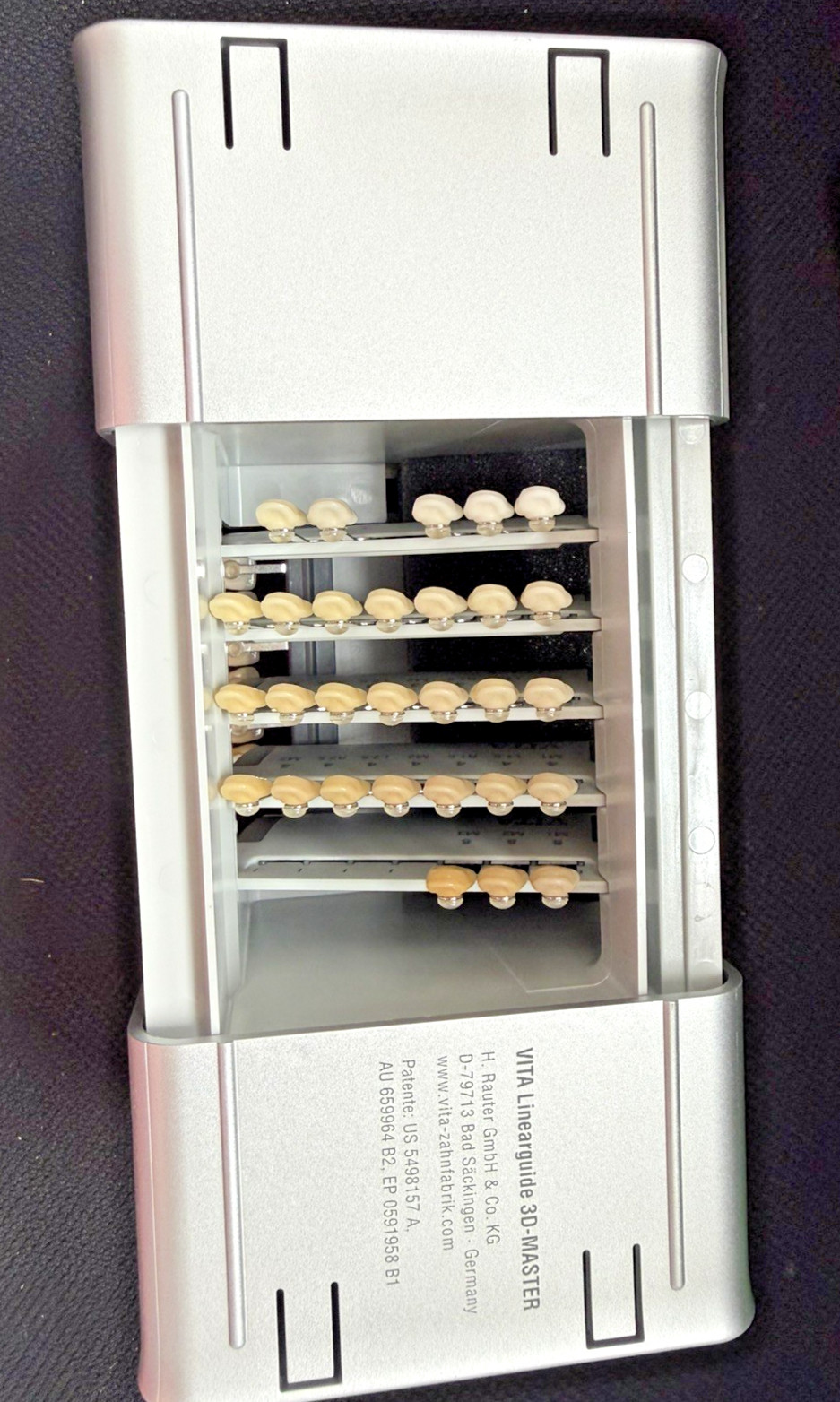 Dental New VITA Linearguide 3D-Master