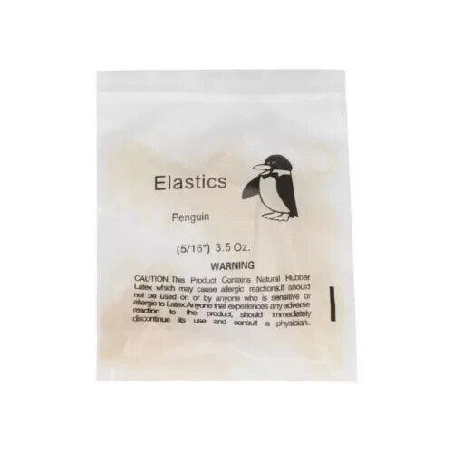 1 Bag Dental Rubber Bands 5/16″ 3.5OZ Orthodontic Elastics Braces 100Pcs