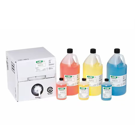 Buffer Solution, Ph 1.68, 500 Ml, 3Twg8
