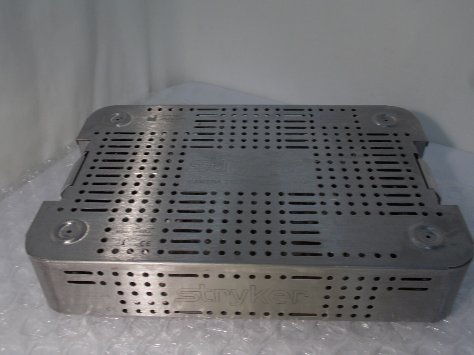 Stryker Camera Sterilization Tray 0233-410-002 (LAM-1413)